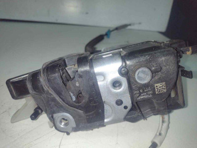 CERRADURA PUERTA DELANTERA IZQUIERDA, PEUGEOT, RIFTER