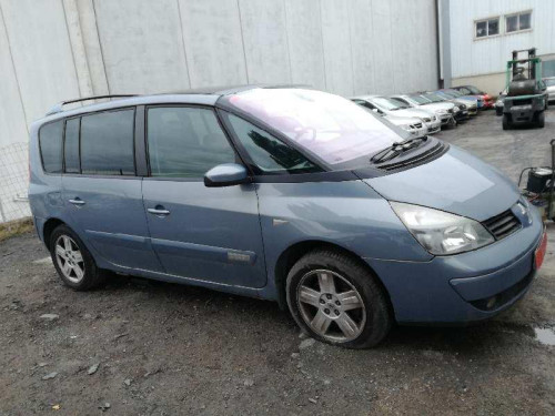 RENAULT ESPACE IV (JK0) — автомобиль-донор на запчасти 