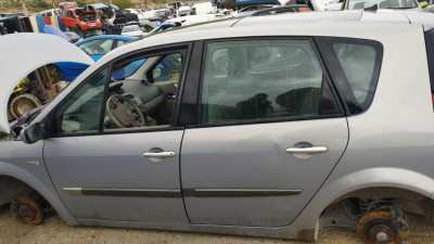 RENAULT SCENIC II (JM)