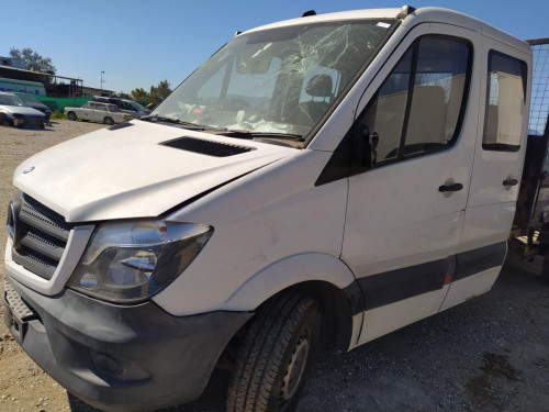 ALETA DELANTERA IZQUIERDA Mercedes-Benz SPRINTER II CAMIÓN DOKA 