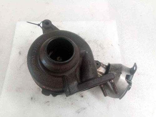  TURBOCOMPRESOR FORD FIESTA (CBK) 