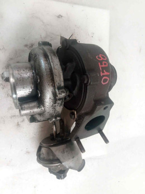 TURBOCOMPRESOR, FORD, FIESTA (CBK)