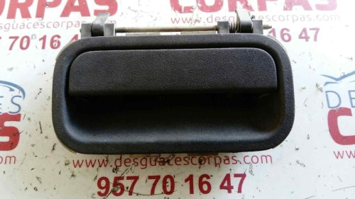  MANETA EXTERIOR TRASERA IZQUIERDA 