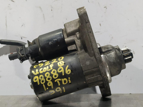  MOTOR ARRANQUE VOLKSWAGEN GOLF III (1H1)(11.1991) 