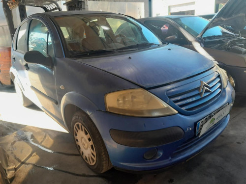 CITROEN C3 — автомобиль-донор на запчасти 