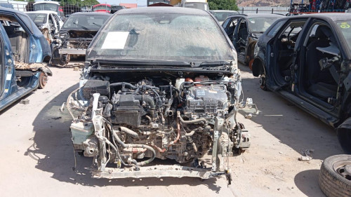 TOYOTA YARIS (XP13) — автомобиль-донор на запчасти 