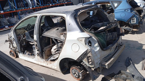 TOYOTA YARIS (XP13) — автомобиль-донор на запчасти 
