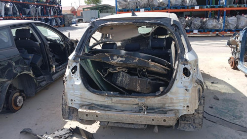 TOYOTA YARIS (XP13) — автомобиль-донор на запчасти 