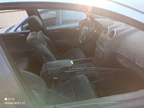  MERCEDES-BENZ CLASE ML (BM 164) 