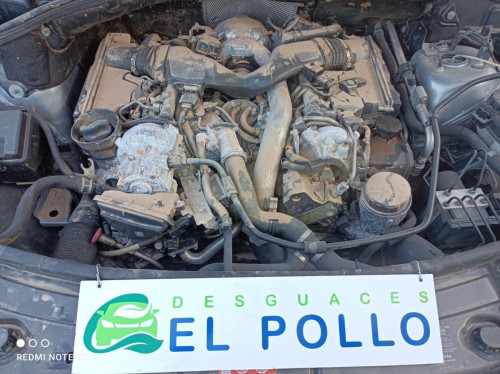  MERCEDES-BENZ CLASE ML (BM 164) 