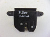 CERRADURA MALETERO / PORTON Fiat 500X (334) б/у 