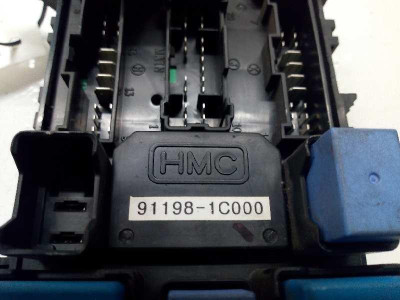 CAJA RELES / FUSIBLES, HYUNDAI, GETZ (TB)