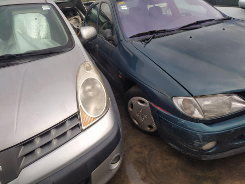  PARAGOLPES DELANTERO RENAULT MEGANE I CLASSIC (LA0) 