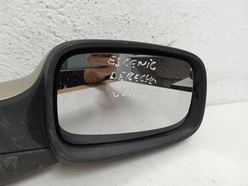 RETROVISOR DERECHO Renault SCENIC II (JM) 
