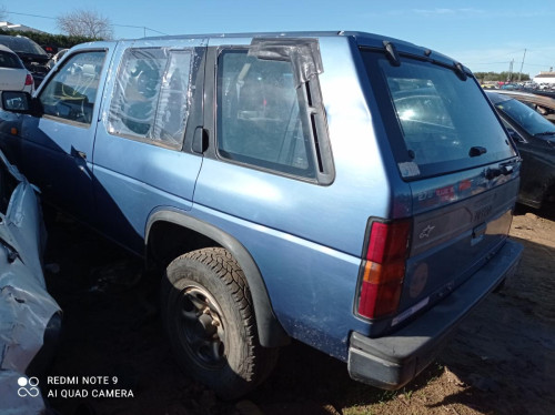  NISSAN TERRANO (WD21) 