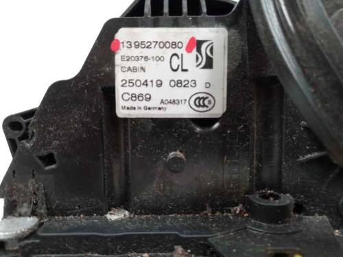 CERRADURA PUERTA DELANTERA IZQUIERDA FIAT DUCATO 3 MAXI COMBI TA 35 