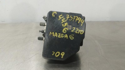 ABS, MAZDA, 6 FAMILIAR (GH)