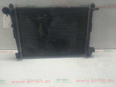 RADIADOR AGUA, FORD, FIESTA COURIER