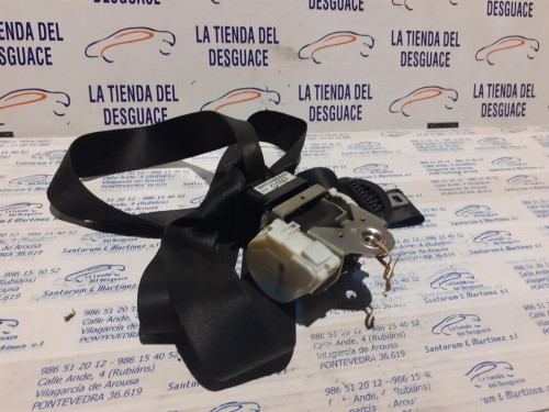  CINTURON SEGURIDAD DELANTERO DERECHO 