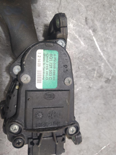  PEDAL ACELERADOR Seat IBIZA BERLINA (6J5) 