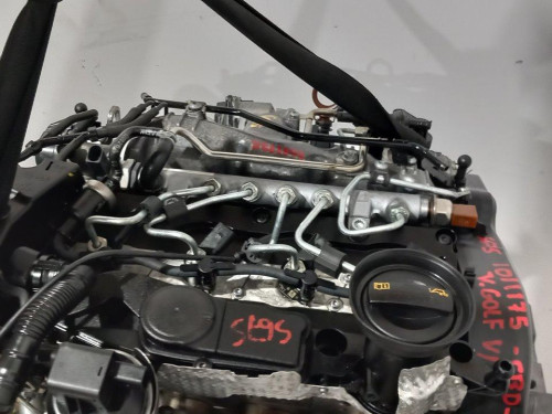  MOTOR COMPLETO VOLKSWAGEN GOLF VI (5K1)(10.2008) 