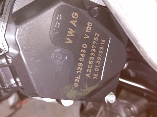  MOTOR COMPLETO VOLKSWAGEN GOLF VI (5K1)(10.2008) 