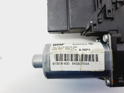 MOTOR ELEVALUNAS TRASERO DERECHO, Volkswagen, TOURAN (1T3)
