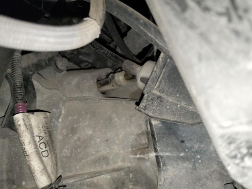 CAJA CAMBIOS Ford FIESTA (CNN) 