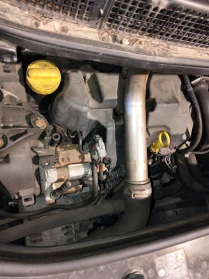 MANGUERAS INTERCOOLER