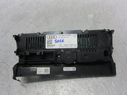  MANDO CLIMATIZADOR, AUDI, A5 CABRIOLET (8F7) 