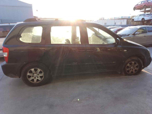 KIA CARNIVAL — автомобиль-донор на запчасти 