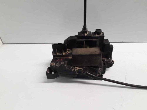 CERRADURA PUERTA TRASERA IZQUIERDA RENAULT GRAND MODUS 