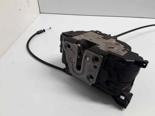 CERRADURA PUERTA TRASERA IZQUIERDA RENAULT GRAND MODUS 