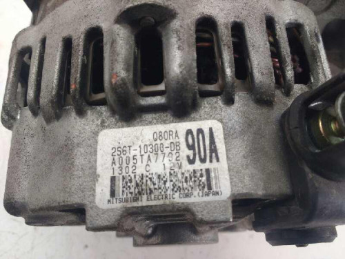  ALTERNADOR FORD FIESTA (CBK) 
