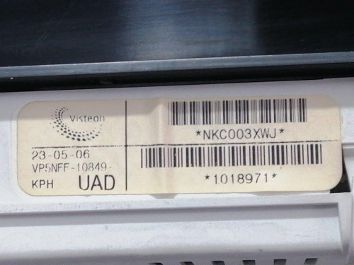  CUADRO INSTRUMENTOS NISSAN PATHFINDER (R51) 