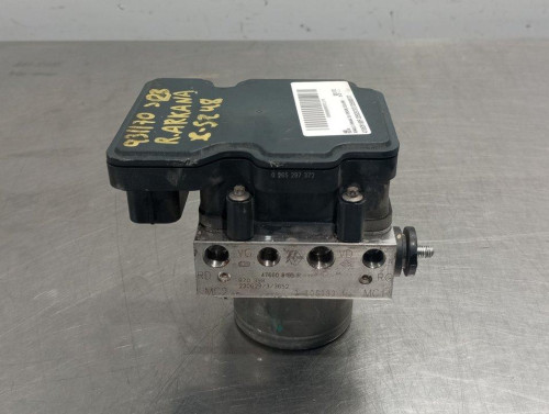  ABS, RENAULT, ARKANA (EU VERSION) 