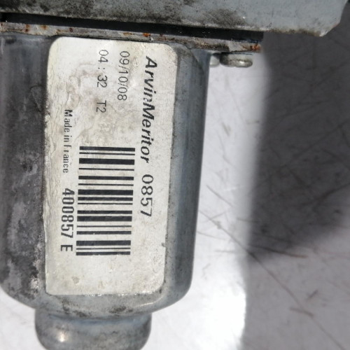  ELEVALUNAS DELANTERO DERECHO RENAULT CLIO III 
