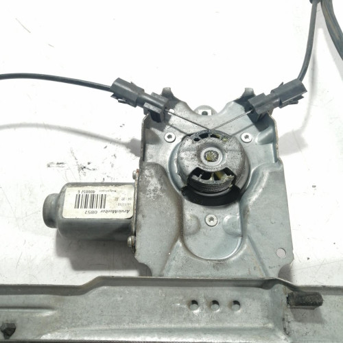  ELEVALUNAS DELANTERO DERECHO RENAULT CLIO III 