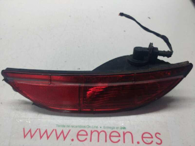 FARO ANTINIEBLA TRASERO DERECHO, FIAT, GRANDE PUNTO (199)