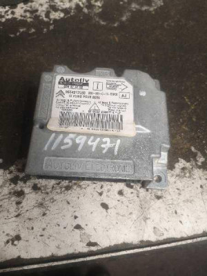 CENTRALITA AIRBAG, Citroen, C4 PICASSO