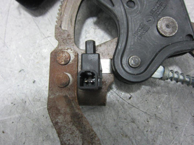 PALANCA FRENO, FIAT, 500L (330)