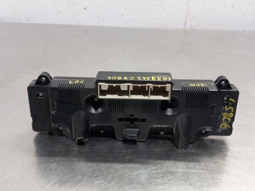  MANDO CALEFACCION / AIRE ACONDICIONADO SEAT LEON (1P1) 