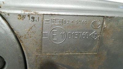 RETROVISOR DERECHO, DAEWOO, EVANDA