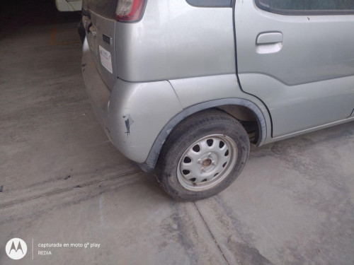PARAGOLPES TRASERO Suzuki IGNIS (RG/FH) 