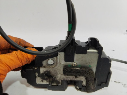 CERRADURA PUERTA TRASERA DERECHA NISSAN QASHQAI (J10) 