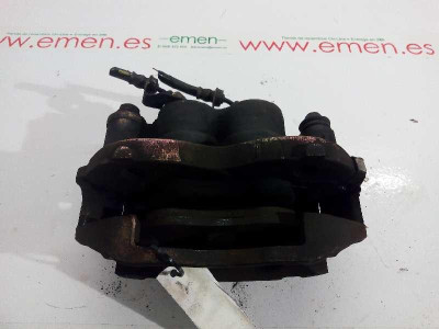 PINZA DE FRENO DELANTERA IZQUIERDA, RENAULT, MASTER FURGÓN