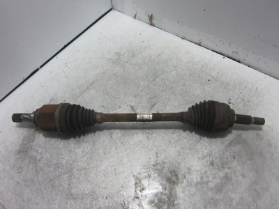 TRANSMISION DELANTERA IZQUIERDA, DACIA, LOGAN II