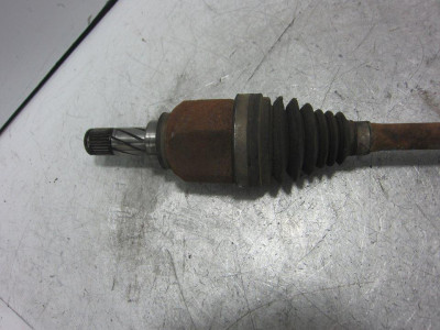 TRANSMISION DELANTERA IZQUIERDA, DACIA, LOGAN II