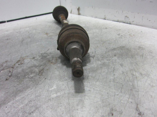  TRANSMISION DELANTERA IZQUIERDA, DACIA, LOGAN II 