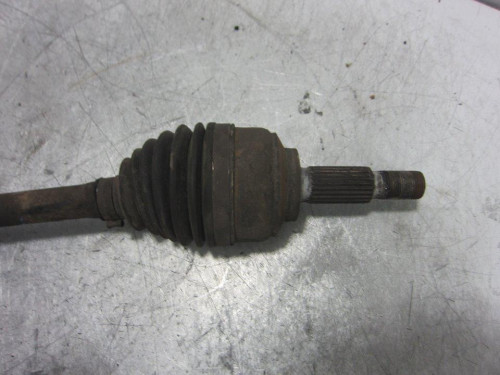  TRANSMISION DELANTERA IZQUIERDA, DACIA, LOGAN II 